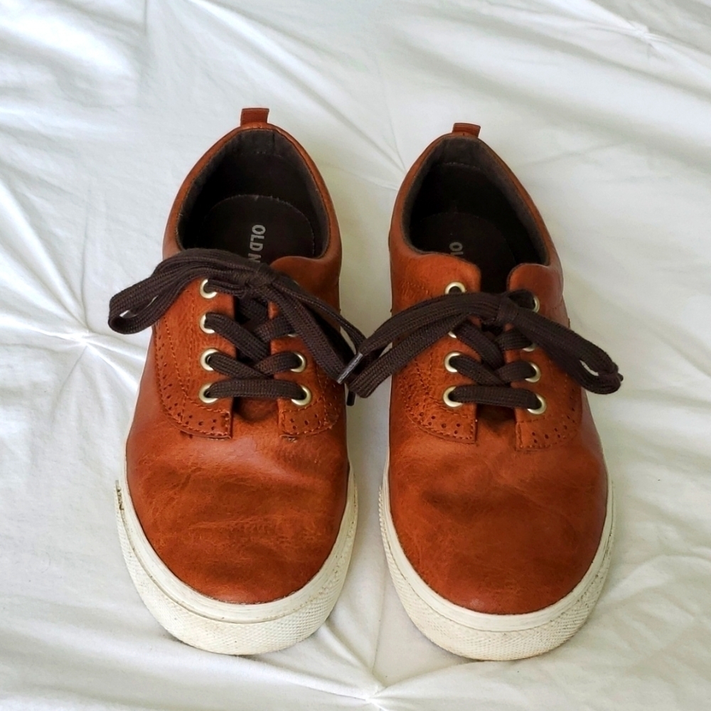 Old navy boys dress shoes​​​​​​